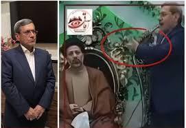 ویدیو جنجالی حسن قشقاوی  : اشاره من به محل پارک بوده نه به امام جمعه نصیر شهر