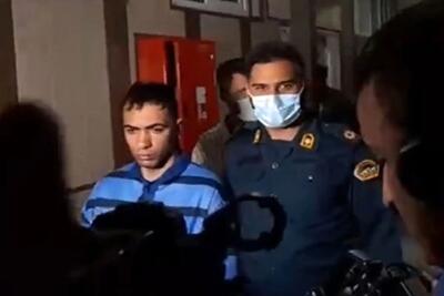 کشف فیلم های هولناک  و شیطانی در موبایل متجاوز سریالی کودکان+ فیلم