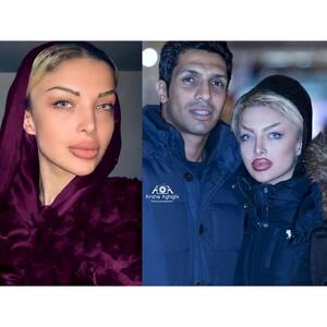 عکس/ ناجورترین عشوه زن سپهر حیدری با این عکس رو شد