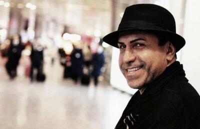 عکس/ این پسر شوهر محمد خردادیان است