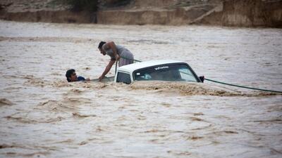 هشدار بارش باران شدید برای ۳ استان کشور