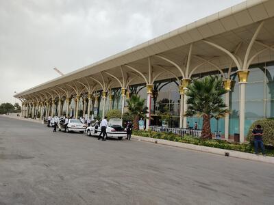 جابه‌جایی بیشترین مسافر بین تهران و مشهد در اسفند