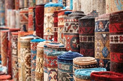 گره کور صادرات فرش دستباف
