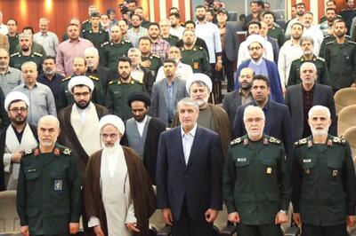 رئیس سازمان انرژی اتمی در جمع فرماندهان و مسئولان سپاه: حادثه چرنوبیل در مراکز هسته‌ای ایران تکرار نمی‌شود