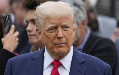 اذعان ترامپ به گرفتار شدن آمریکا در تبعات منفی جنگ تجاری با چین