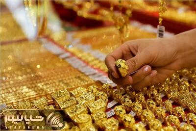 قیمت طلا امروز چهارشنبه 3 اردیبهشت 1404 / اصلاح بزرگ آغاز شده است؟