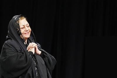 ببینید | خاطره جالب مسعود فروتن از زنده‌یاد حمیده خیرآبادی: بازی نمی‌کنم!