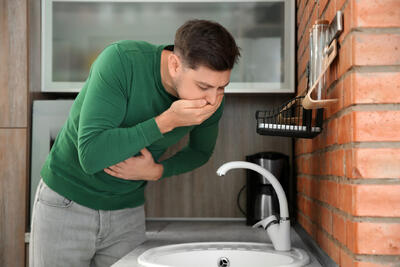 بهترین خواراکی‌ها برای رفع حالت تهوع