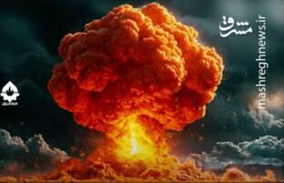 مهار آتش جاودانه در ازبکستان با بمب اتم!+ فیلم