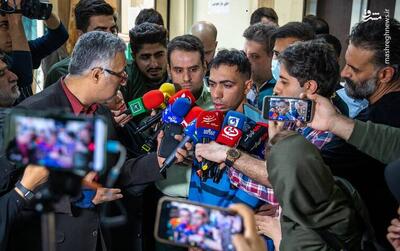 عکس/ دستگیری متهم متجاوز به ۵ کودک تهرانی