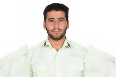 مامور وظیفه‌شناس پلیس‌قشم در سانحه رانندگی درگذشت