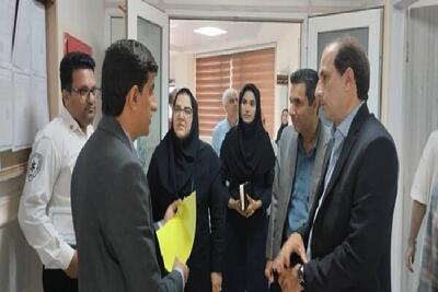 تاکید رئیس آموزش سازمان اورژانس کشور بر توسعه آموزش اورژانس شرق کشور