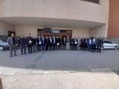 مراسم تجلیل از هیئت‌های ورزشی شهرستان همدان برگزار شد