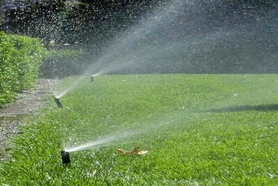 تعارض بین حفظ فضای سبز و تأمین آب شرب تهران