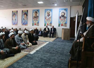 آیین نکوداشت امام جمعه فقید بجنورد برگزار شد