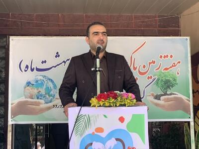 طرح تفکیک زباله از روستاها در میاندورود اجرا می شود