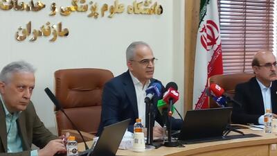 مازندران نیازمند ۳ بیمارستان جامع است