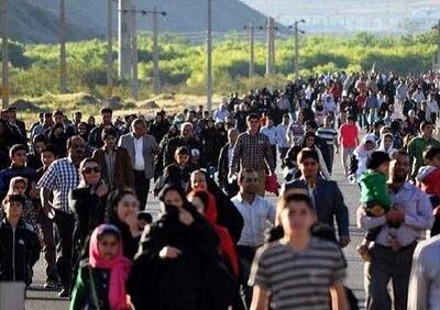 همدان جمعه میزبان همایش بزرگ پیاده‌روی خانوادگی