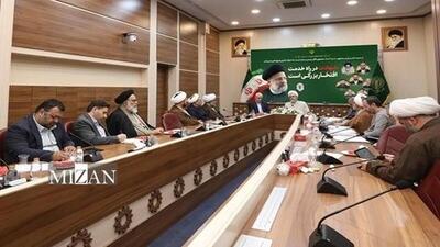 اوحدی: بزرگداشت شهید جمهور، تبلور هم‌افزایی دستگاه‌های اجرایی، نهاد‌های انقلابی و تشکل‌های مردمی است