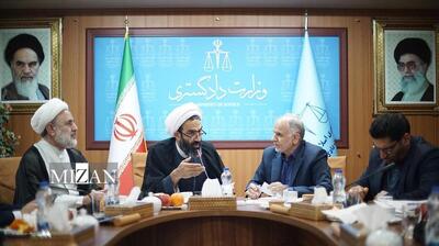 وزیر دادگستری: موفقیت در مبارزه با تخلفات حوزه بازار مستلزم همکاری جدی سازمان تعزیرات حکومتی با سایر نهاد‌های ذیربط است
