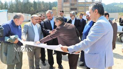 رئیس کل دادگستری گلستان: عملیات ساخت پروژه بازار موزه با پیگیری‌های قضایی از هفته آینده از سرگرفته می‌شود