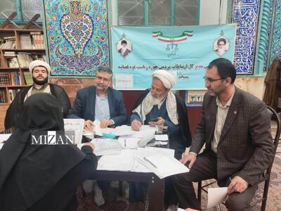 مدیرکل ارتباطات مردمی قوه قضاییه به مشکلات حقوقی و قضایی نمازگزاران مسجد حضرت ابوالفضل (ع) رسیدگی کرد