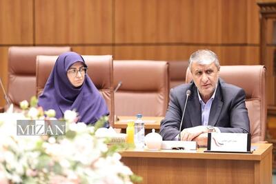 اسلامی: همگرایی حوزه‌های محیط زیست و انرژی هسته‌ای در رفع دغدغه‌های اساسی کشور اثرگذار است