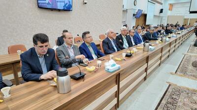 موفقیت‌های انرژی.محور پتروشیمی تبریز در ICTEM2025 به نمایش درآمد