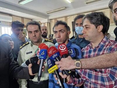 اولین تصویر از متهم آزارگر کودکان تهرانی/ اعترافات تکان‌دهنده عامل تجاوز به چند کودک/ ویدئو