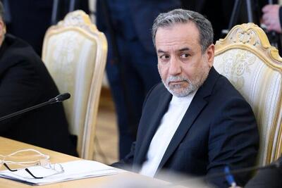 عراقچی امکان بهره‌برداری از فرصت‌های اتمی ایران را به شرکت‌های آمریکایی یادآوری کرد