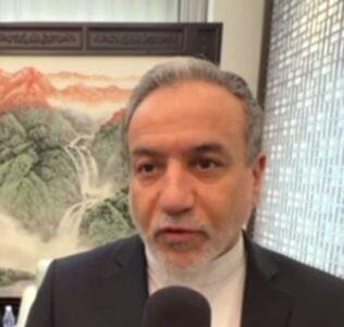گزارش عراقچی از اهداف سفر به چین در آستانه دور سوم مذاکرات؛ پیام رئیس جمهور را منتقل خواهم کرد