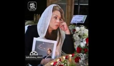 سومین بهار، سومین زخم باز دل نسرین مقانلو؛ هیچ‌چیز جای خالی ارشیا را پر نمی‌کند