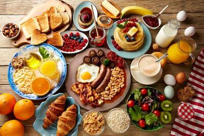 این صبحانه می‌تواند باعث لاغری شود