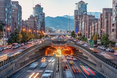 هشدار جدی پلیس راهور به موتور سواران +فیلم