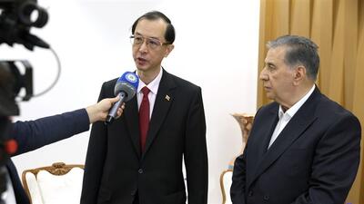 ایران و تایلند می‌تواند در بخش گردشگری، تجهیزات پزشکی و انرژی همکاری کنند