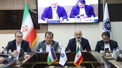 باید مسیری برای انتقال مستقیم پول میان ایران و ازبکستان تعریف شود | صدور ویزا برای تجار ایرانی در ازبکستان تسهیل شود