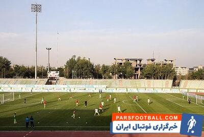 کلیپ ؛ شرایط بد و قابل تامل ورزشگاه راه‌آهن تهران در محله اکباتان