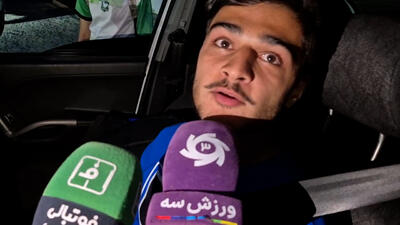 هاشمی‌نسب: کجا بهتر از استقلال؟ - پارس فوتبال