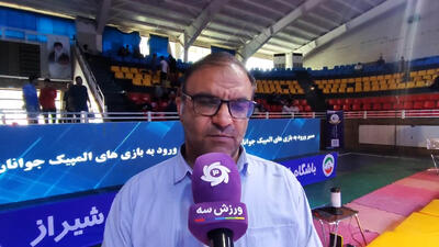 زاهدی: برای رده‌های پایه ووشو برنامه‌ریزی کردیم - پارس فوتبال