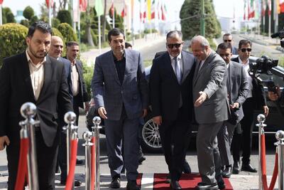 دنیامالی: اردوهای ورزشی مشترک ایران و عراق بیشتر از پیش خواهد شد - پارس فوتبال
