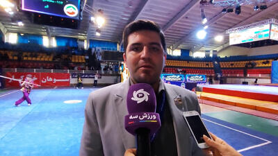 خانی: استان فارس در ووشو ظریفت بالایی دارد - پارس فوتبال