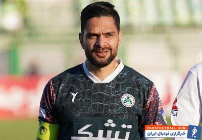 کمال کامیابی‌ نیا هافبک پیشین پرسپولیس در غم از دست دادن مادر خود عزادار شد