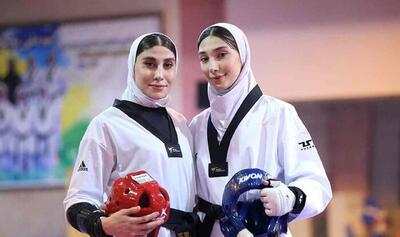 شکست ناهید کیانی مقابل مبینا نعمت زاده در جام ریاست فدراسیون جهانی چین - پارس فوتبال