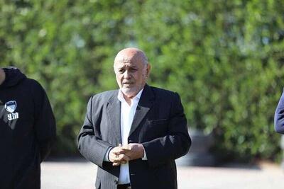 آبروریزی در فوتبال ایران؛ آزمایش اعتیاد از مربی سازنده ۸۳ ساله - پارس فوتبال