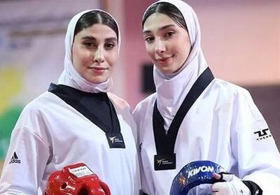 شکست ناهید کیانی مقابل مبینا نعمت‌زاده این بار در چین - پارس فوتبال