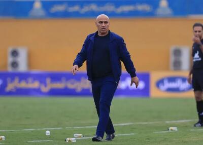 منصوریان قبل از خبر نهایی: با هاشمی‌نسب می‌آیم - پارس فوتبال