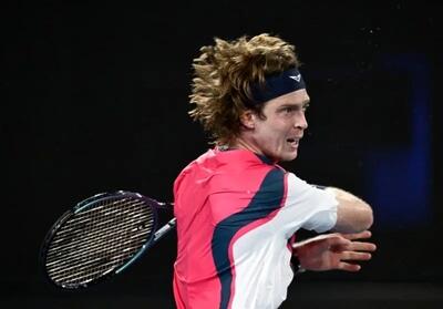 روبلف و سینر در ATP-۵۰۰ هامبورگ - پارس فوتبال