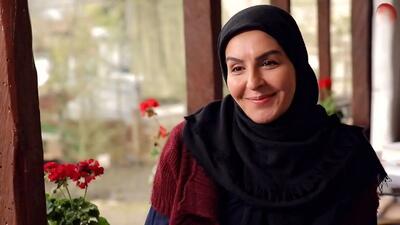 نگاهی به سبک متفاوت آزیتا ترکاشوند در یک رویداد سینمایی!