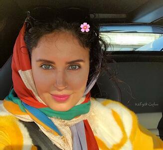 تصاویر لو رفته از الناز شاکردوست و خواهرش در حال بولینگ بازی کردن + عکس