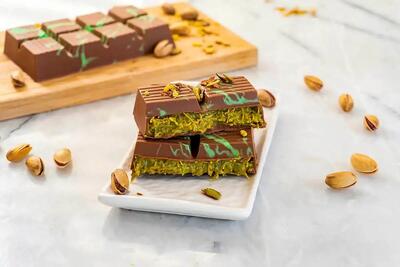 عصرونه امروز: طرز تهیه آسان شکلات دبی در منزل؛ لذت طعم لوکس خانگی